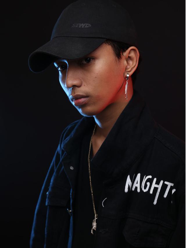 Rapper Kirnath untuk bisa berlaga di Amerika Serikat