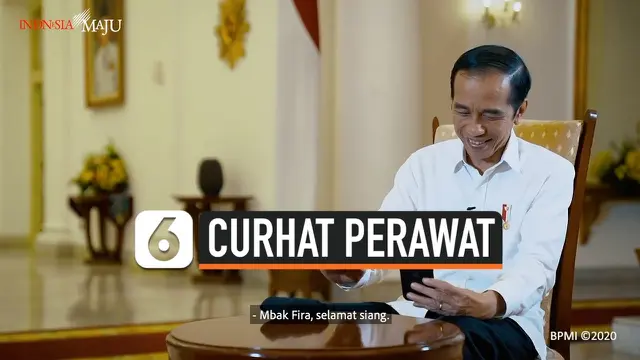 curhat perawat