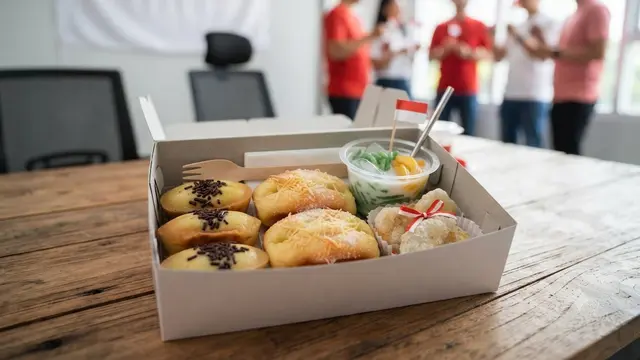 Ide Snack Box 17 Agustus untuk Acara Kantor