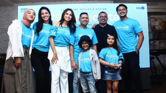 [Fimela] 99 Nama Cinta