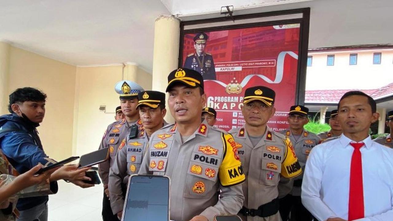 Kutai Timur Siagakan 933 Personel untuk Pengamanan Lebaran 2026