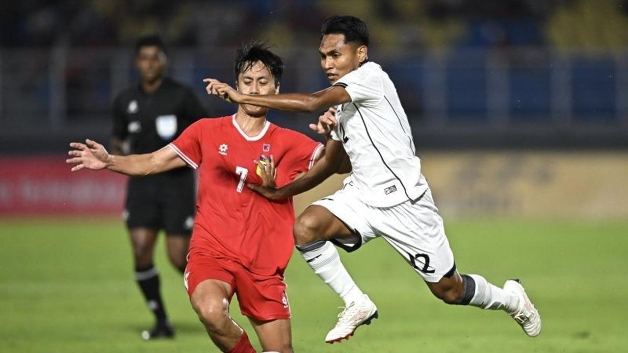 Fakta Unik Laga Perdana: Timnas U-23 Indonesia Ditahan Imbang Laos 0-0 di Kualifikasi Piala Asia U-23 2026