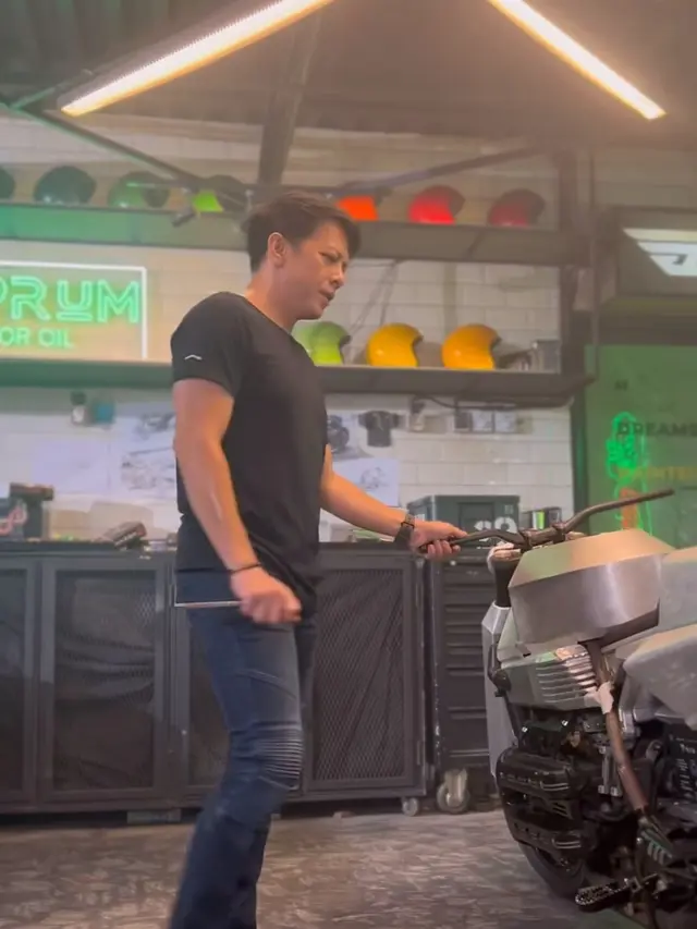 Motor Ariel Noah