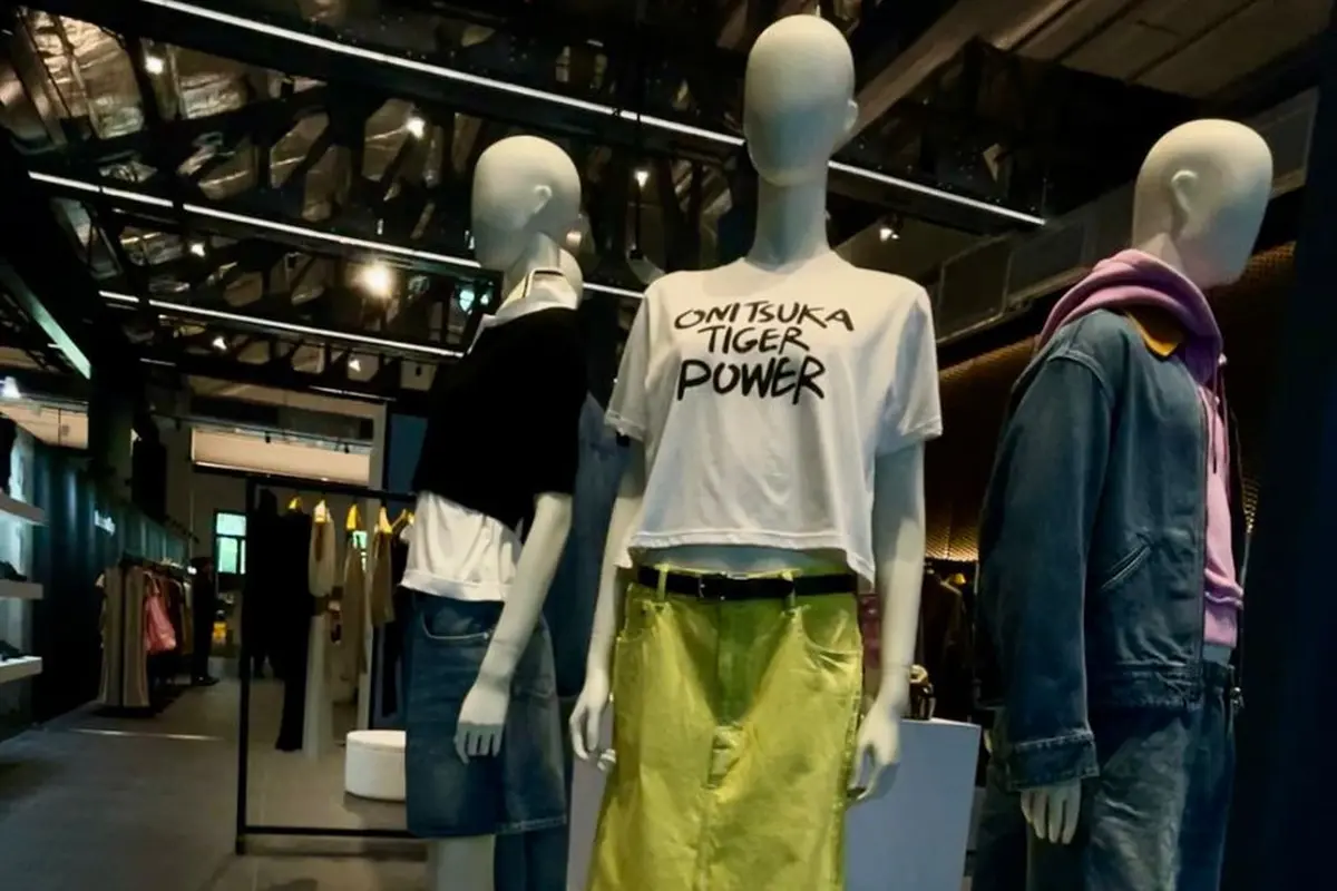 Mengintip Koleksi Onitsuka Tiger Autumn/Winter 2025 di Press Preview Eksklusif Singapura