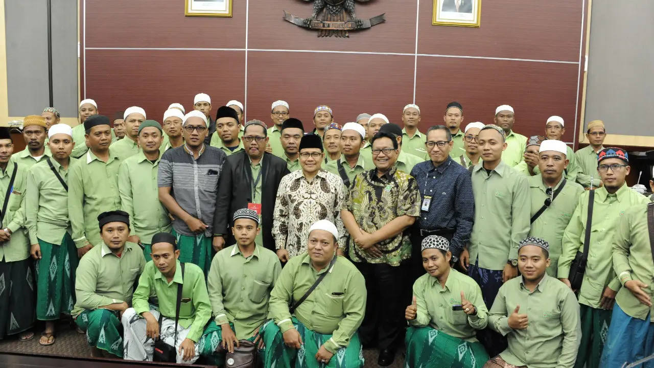 Muhaimin Iskandar