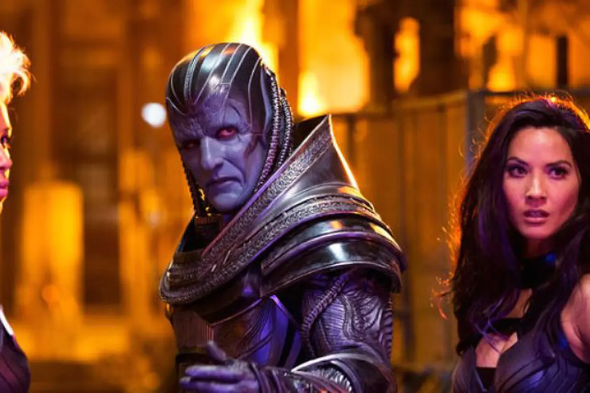 [Bintang] X-Men