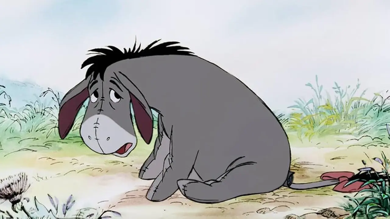 Winnie the Pooh and the Honey Tree (1966)