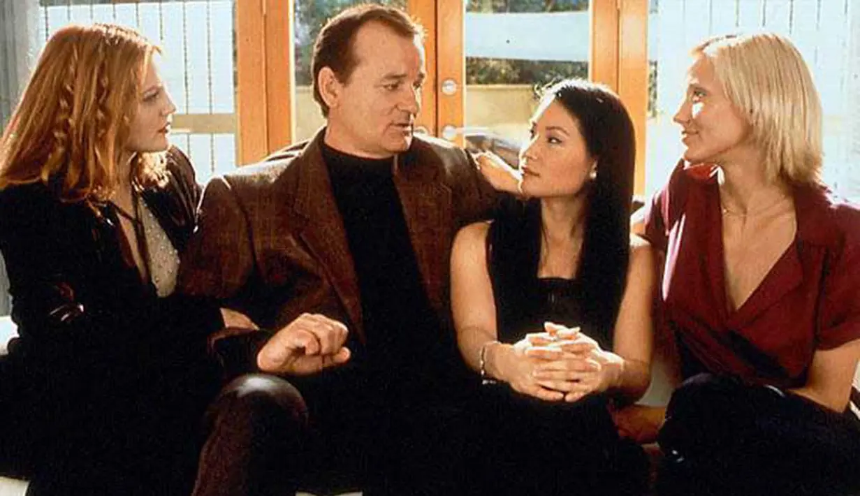 Elizabeth sendiri pun akan hadir dalam film Charlie's Angels sebagai Bosley. (allocine.fr)