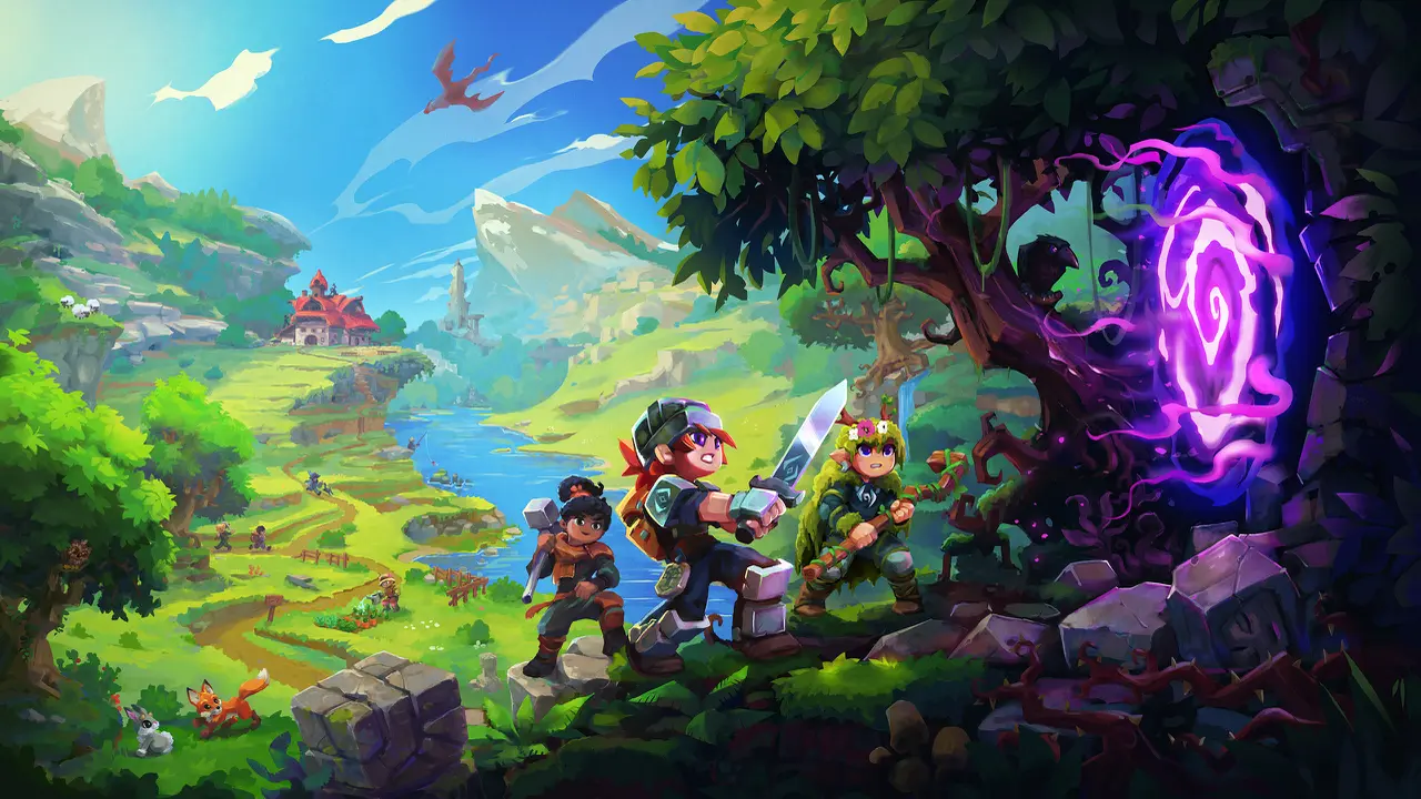 Hytale is Saved: Riot Games Sells Sandbox Game Back to Original Founder