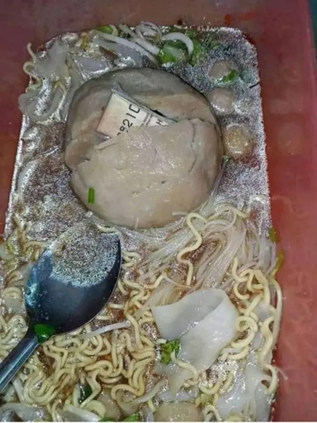 6 Bentuk Bakso Ini Terlalu Unik, Pembeli Geleng Kepala