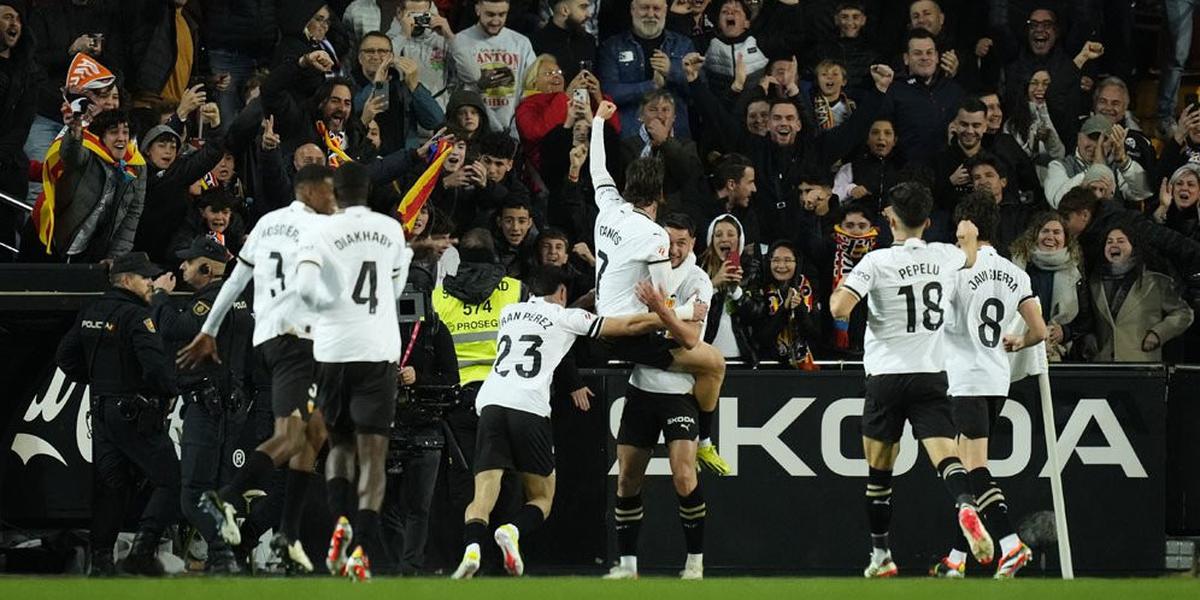 Prediksi Valencia vs Real Madrid 4 Januari 2025