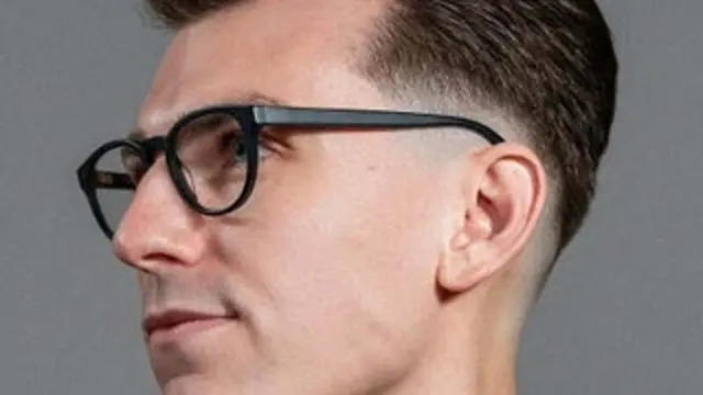 Model Haircut Pria Low Taper Fade/mendeserve.com