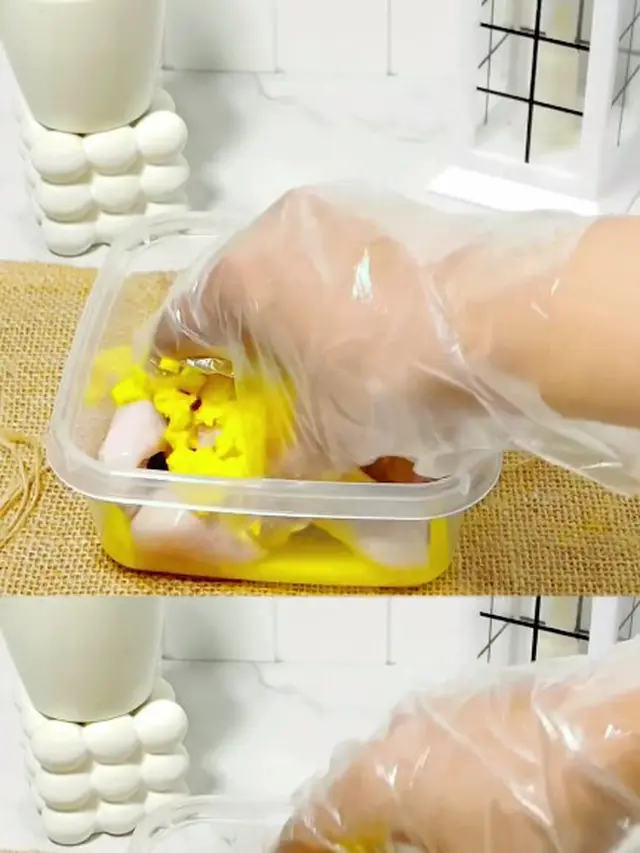 Pakai 1 Bahan Dapur, Begini Cara Efektif Goreng Ayam Agar Cepat Empuk Tanpa Diungkep