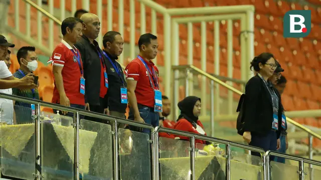 Kualifikasi Piala Asia U-17 2023: Palestina vs Indonesia