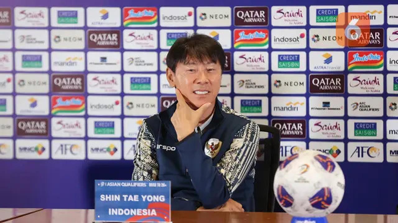 Dicopot PSSI, 5 Prestasi Ini Pernah Shin Tae-Yong Toreh Bersama Timnas Indonesia