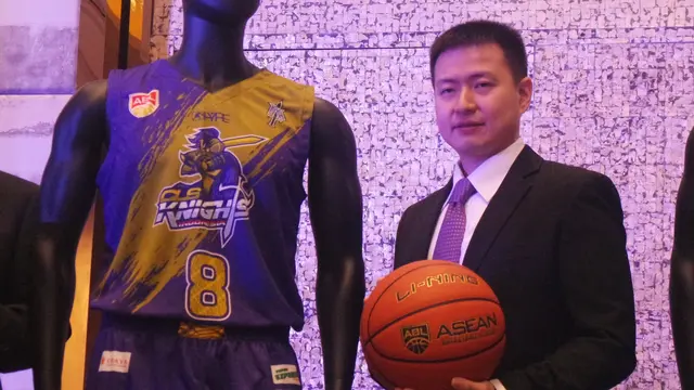 CLS Knights Surabaya