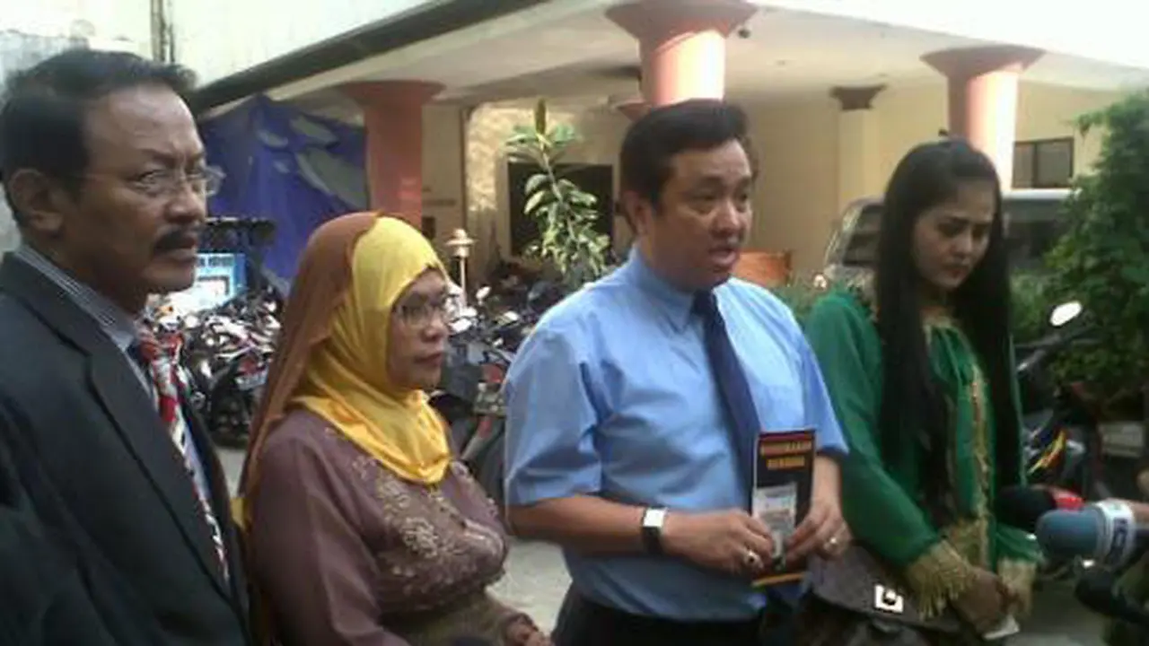 Korban Pelecehan Ustad Guntur Bumi Melapor ke Komnas Perempuan