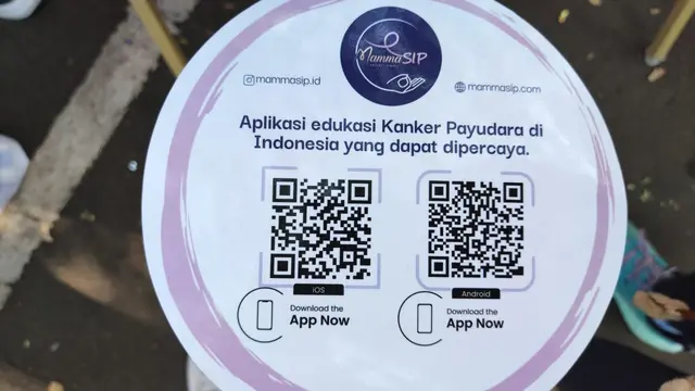aplikasi MammaSIP