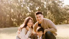 Arnold Poernomo - Tiffany Soetanto (Foto: Instagram/@arnoldpo)