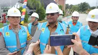Antisipasi Listrik Byar-Pet saat Coblosan Pemilu 2024, Pj Gubernur Safrizal Cek Kondisi PLTU Bangka