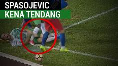 Berita video insiden menyakitkan eks striker Persib Bandung, Ilija Spasojevic, saat laga karena rekan setimnya di klub Malaysia, Melaka United. Insiden tersebut hadir saat MU menghadapi Johor Darul Ta'zim (JDT). Apa yang membuat Spasojevic begitu san...