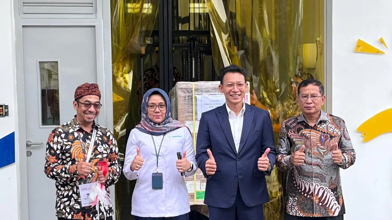 Pemerintah Mendukung Ekspor Produk Kesehatan