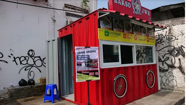 Rekomendasi Tempat Makan Bakso Viral di Kemang