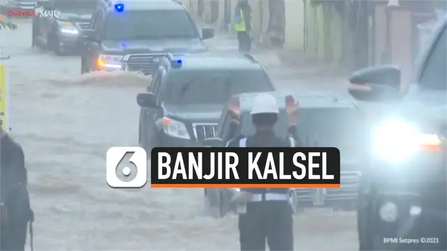 TV Banjir Kalsel