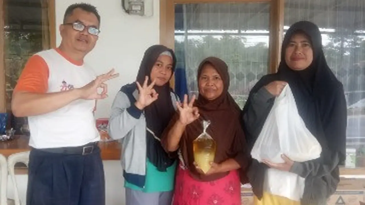 Program Pemirsa Budiman Jabar Berakhir, Catatkan 216 Ribu Liter Lebih Pesanan Minyak Goreng