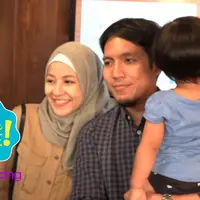 Natasha Rizki beri kejutan di ultah Desta yang ke-40. 