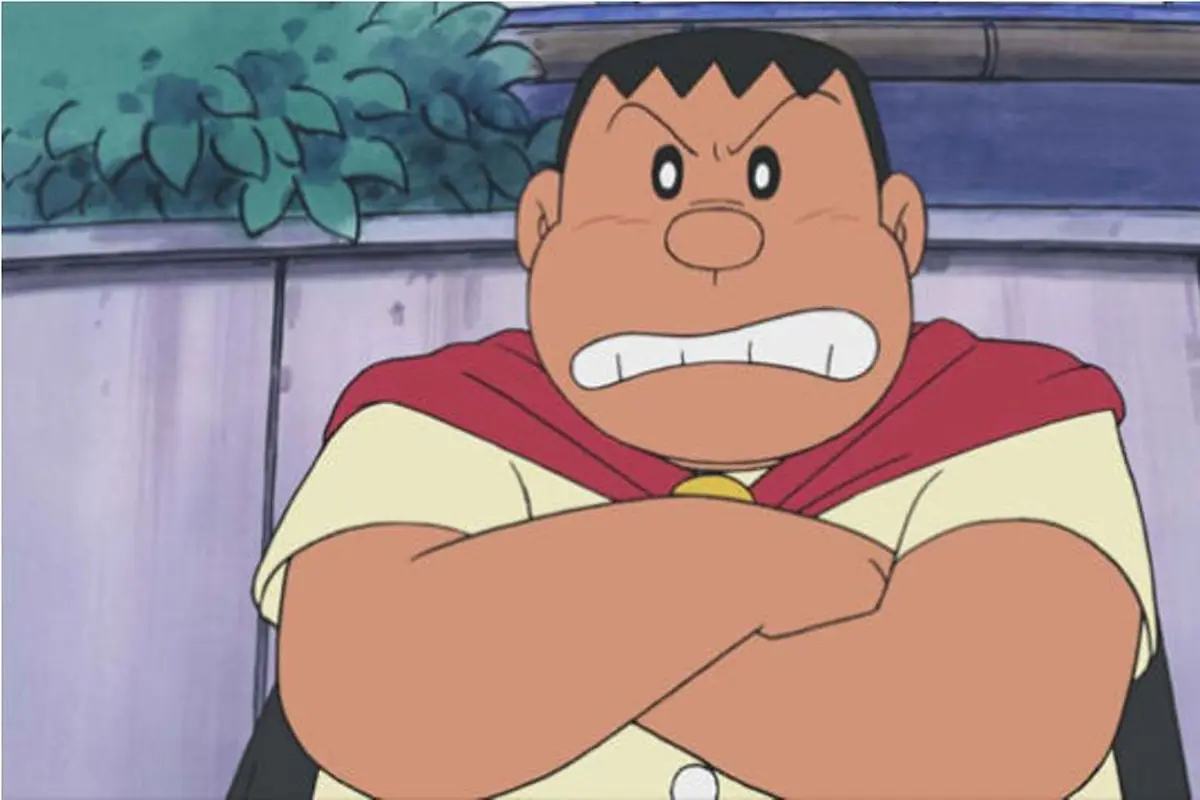 [Bintang] Meski Jahat, Giant Doraemon Punya 3 Sifat Wajib Dicontoh