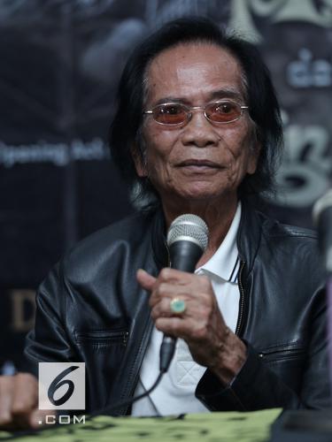 Yon Koeswoyo Sempat Nyanyi Lagu Religi Diiringi Dewa 