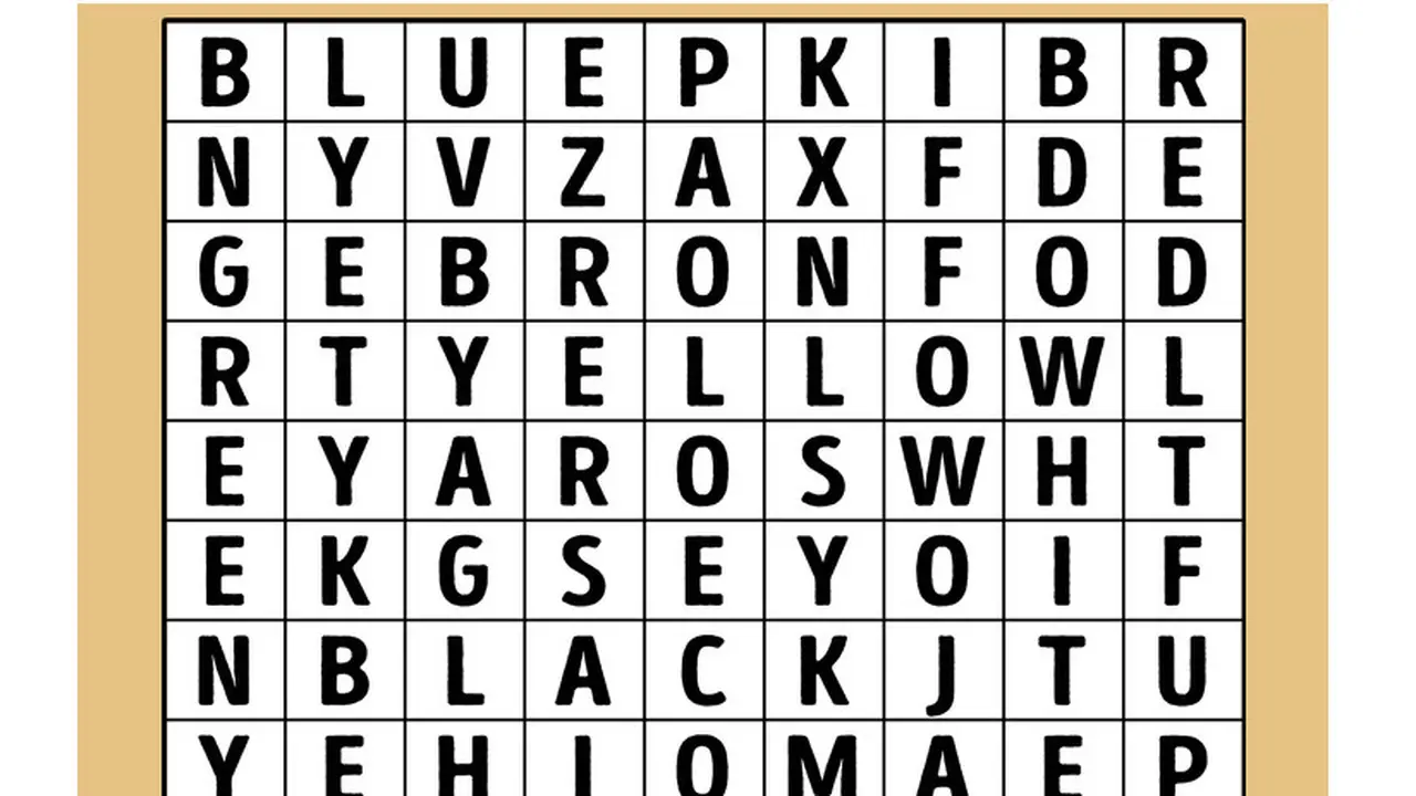 Kata Warna yang Kamu Lihat Pertama Kali, Ungkap Siapa Kamu Sebenarnya