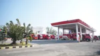 Cara PPN Jaga Pasokan dan Distribusi BBM di Aceh, Riau dan Kepri