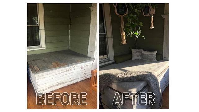 6 Potret Ruangan Sebelum Vs Sesudah Didekor Ini Makin Menarik, Bikin Betah