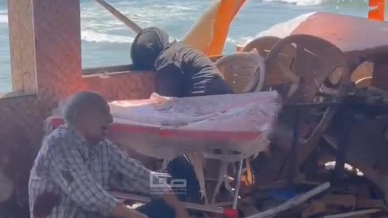 Israel Serang Kafe Satu-satunya yang Punya Wifi di Palestina, Dua Jurnalis Tewas Saat Kerja