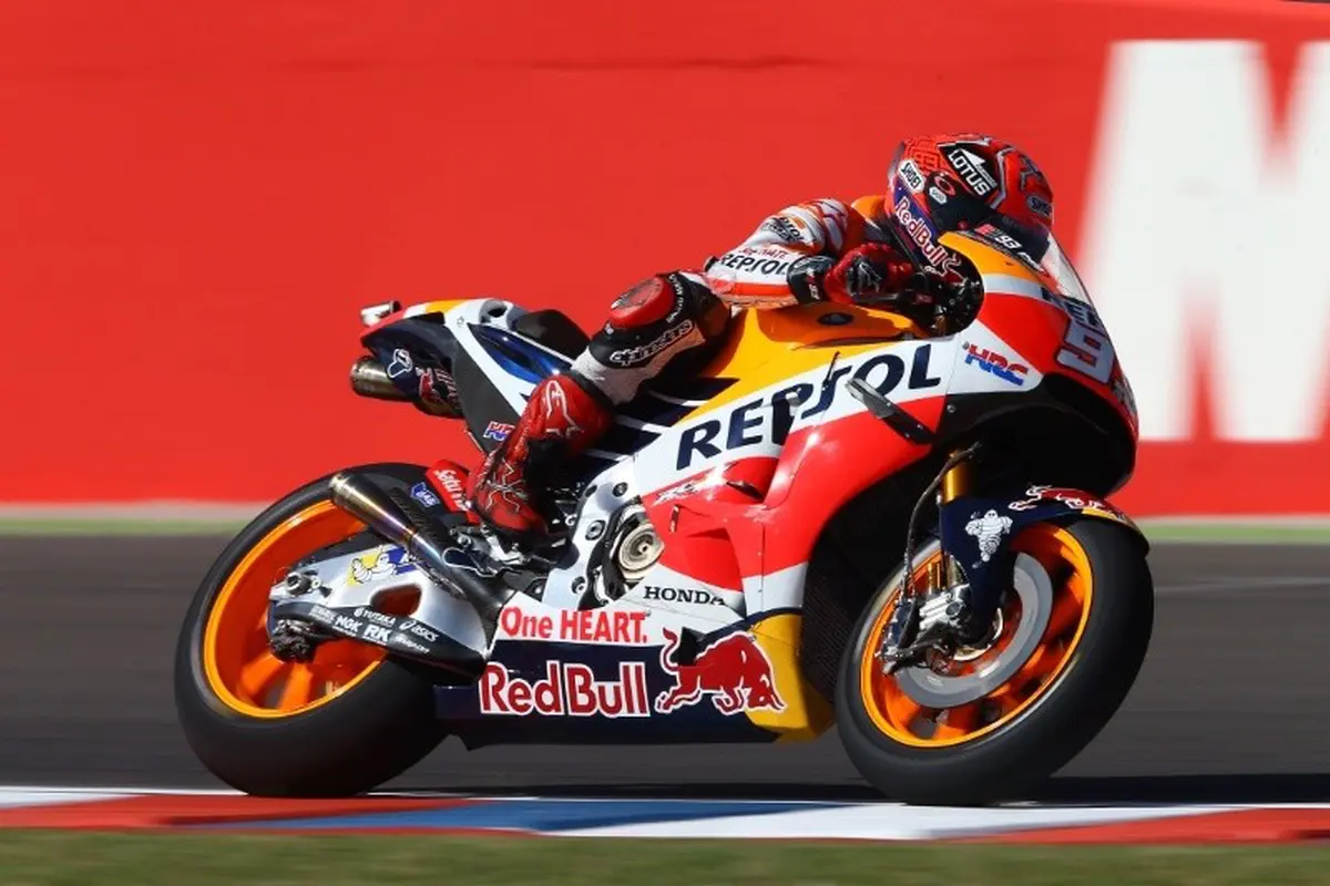Marc Marquez