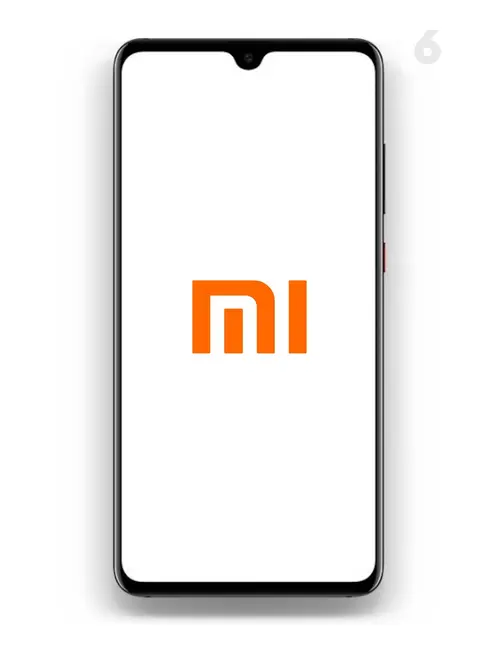 Ilustrasi Smartphone Xiaomi.