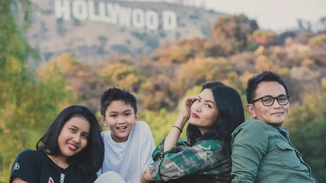 6 Potret Cantik Raina Abigail, Putri Yosi Project Pop yang Jarang Terekspos