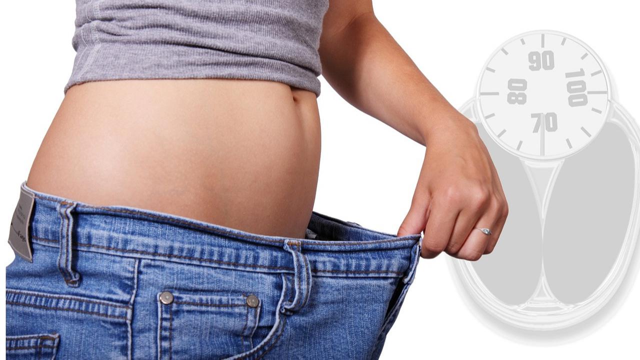 Ilustrasi Menurunkan Berat Badan