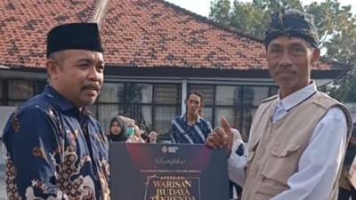 Tradisi Bubus Mangkung Lombok Timur Ditetapkan sebagai Warisan Budaya Tak Benda