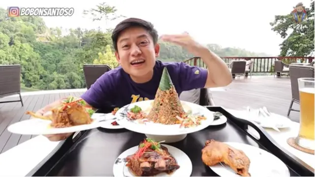 Nasi Goreng Sultan Sepiring Seharga Rp1 Juta, Apa Istimewanya?