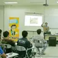 Salah satu kegiatan ITB inMove, sesi sharing dari narasumber kompeten. (Foto: Istimewa) 