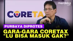 Menkeu Purbaya mengaku kena omel terkait kendala aktivasi akun coretax.