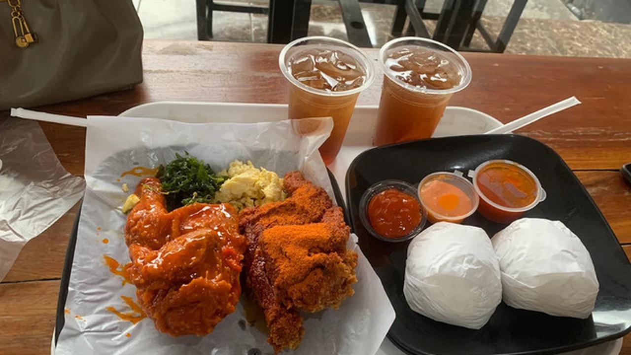 Rekomendasi Tempat Makan Ayam Goreng Tepung di Jogja