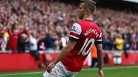Wilshere Tuntut Kebangkitan Arsenal