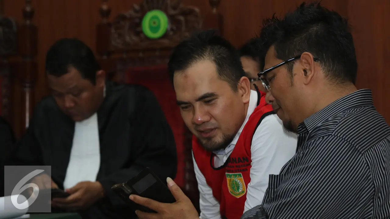 Saipul Jamil 