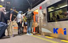 Penumpang Kereta Kesal Laporan iPad Hilang Tak Direspons, KAI Buka Suara