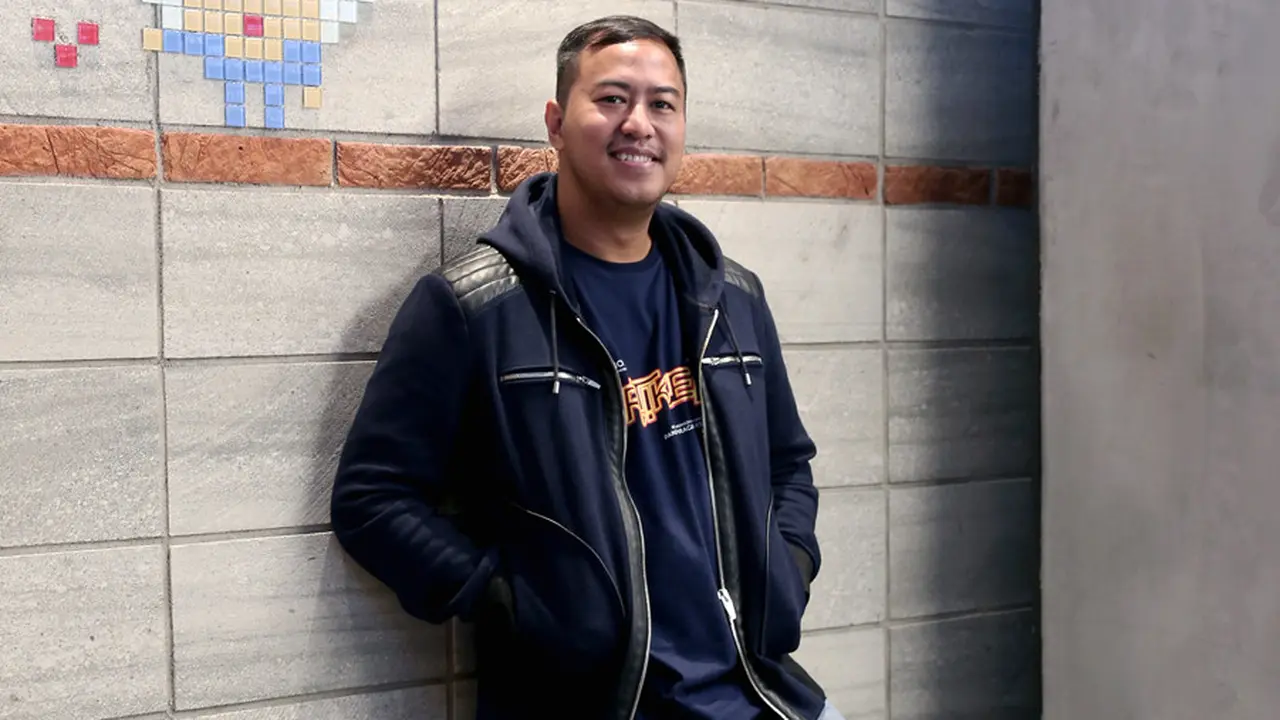 [Bintang] Pandji Pragiwaksono