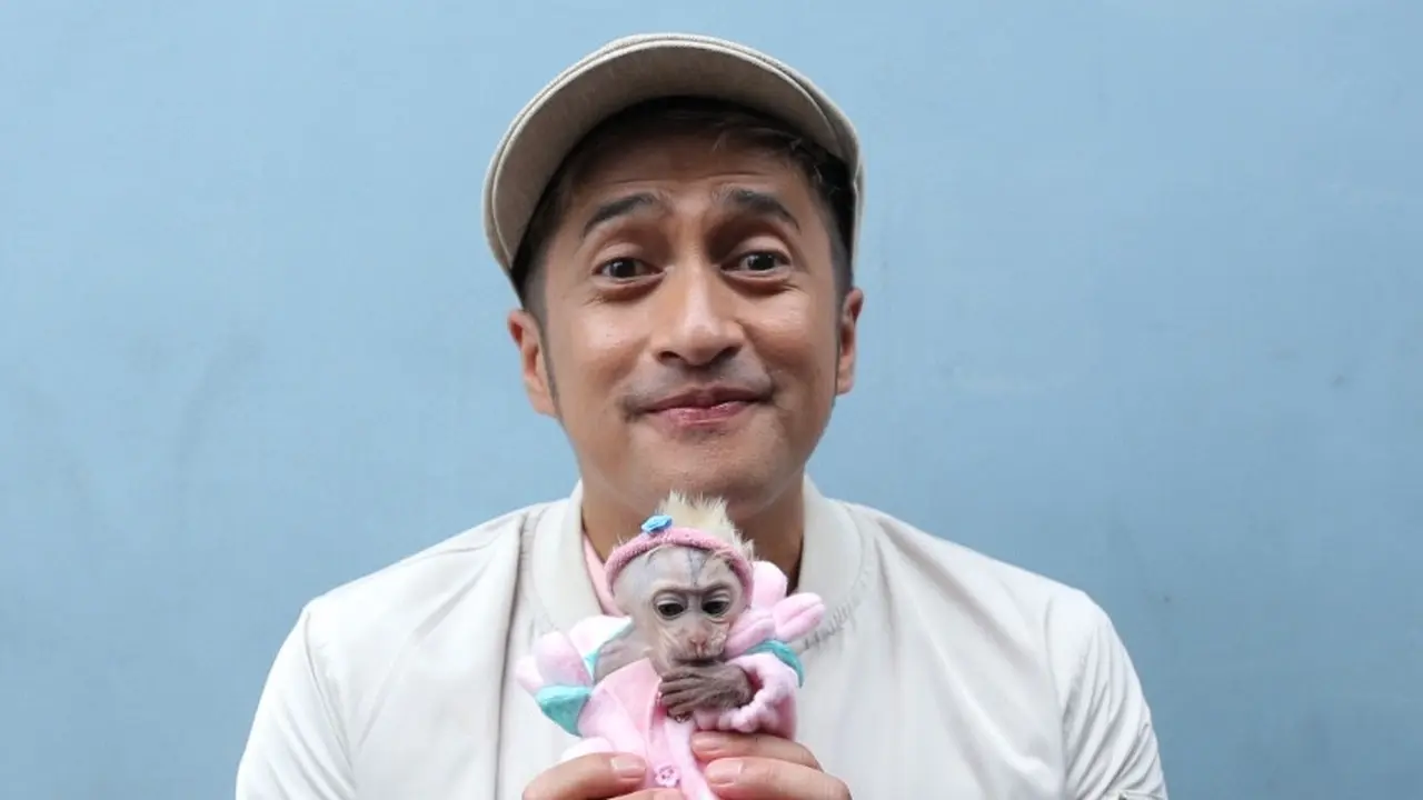 7 Potret Rumah Irfan Hakim, Berkonsep Joglo dan Punya Akuarium Raksasa